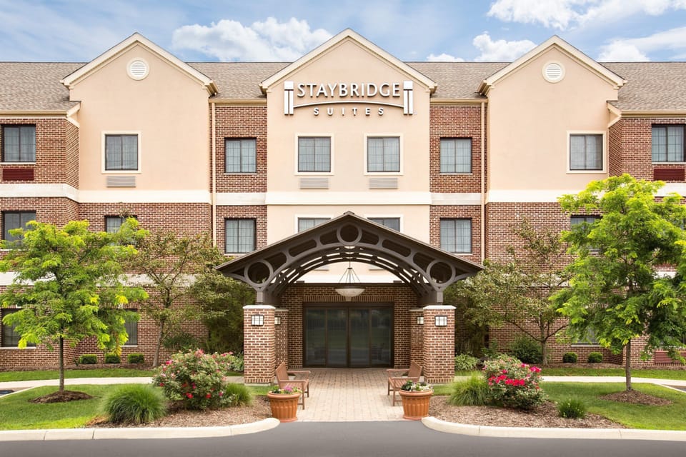 Welcome to your home away from home!