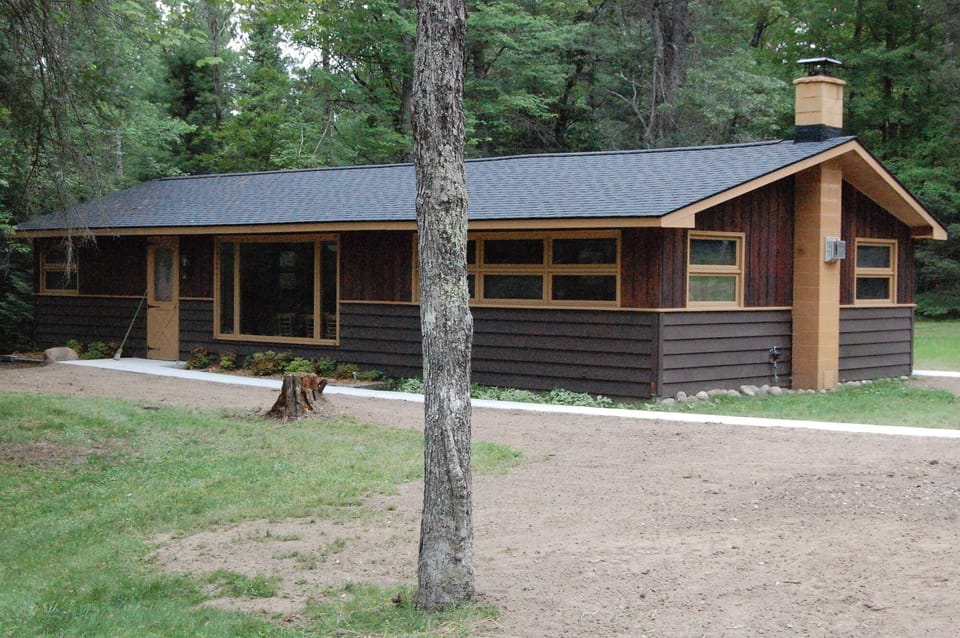 Front view of Home