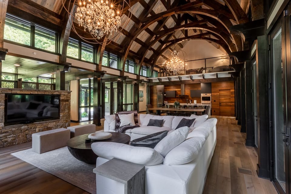 Gorgeous Open Concept Home w/ High End Finishes