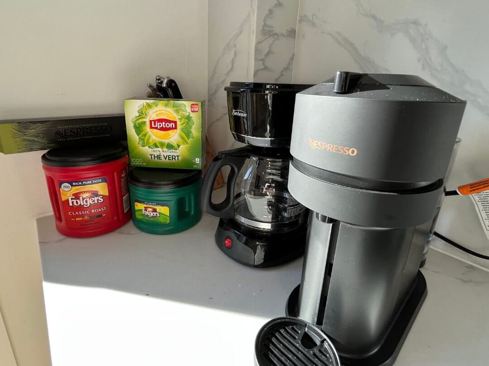 Coffee and/or coffee maker