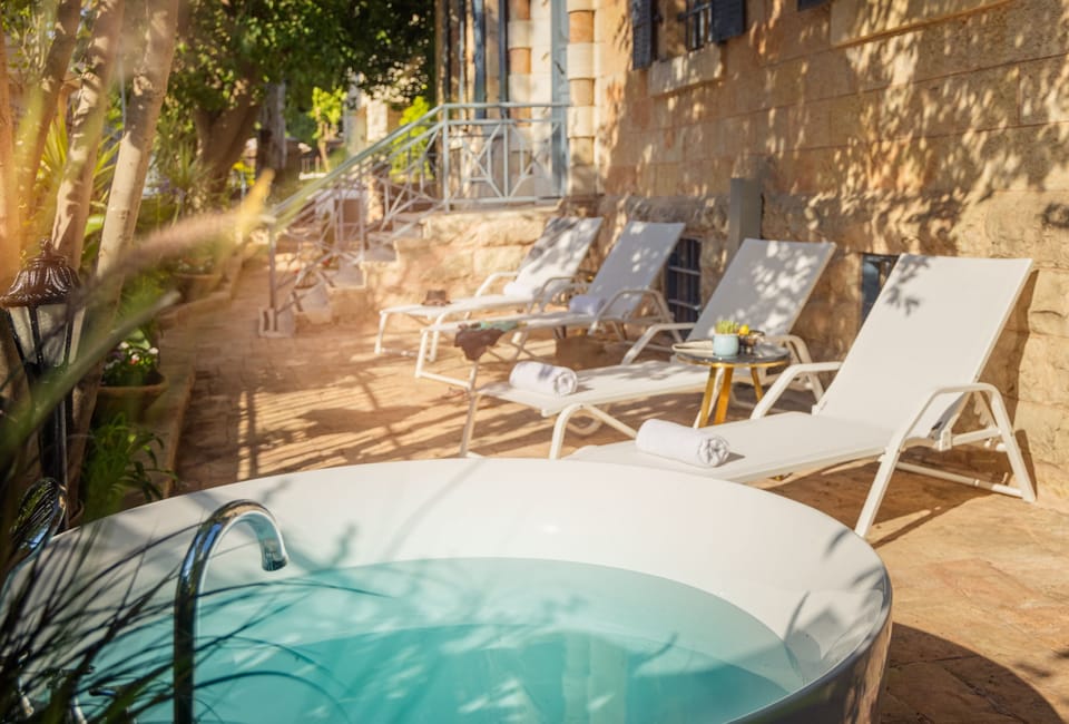 Villa Ba'Moshava - a Member of Brown Hotels Hotel in Jerusalem