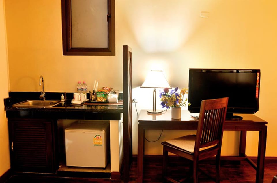Executive Room | Room amenity