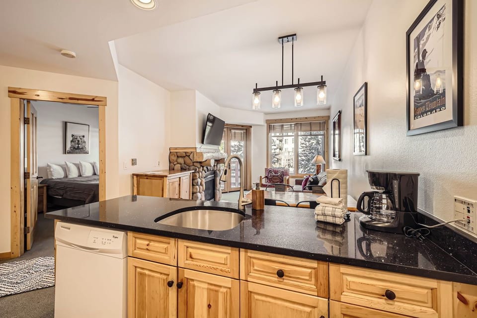 TM227 Kitchen