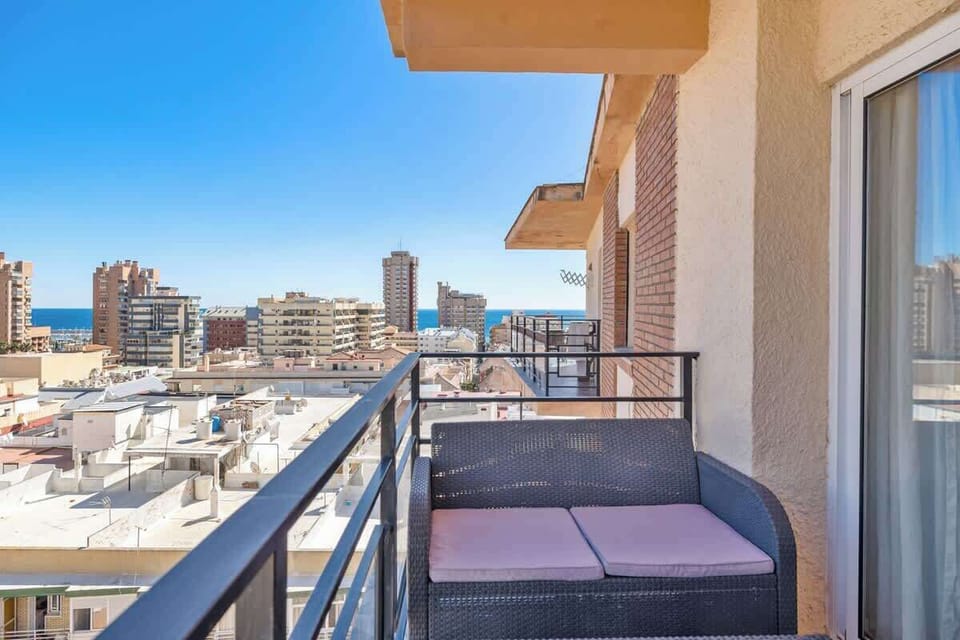 Downtown Fuengirola