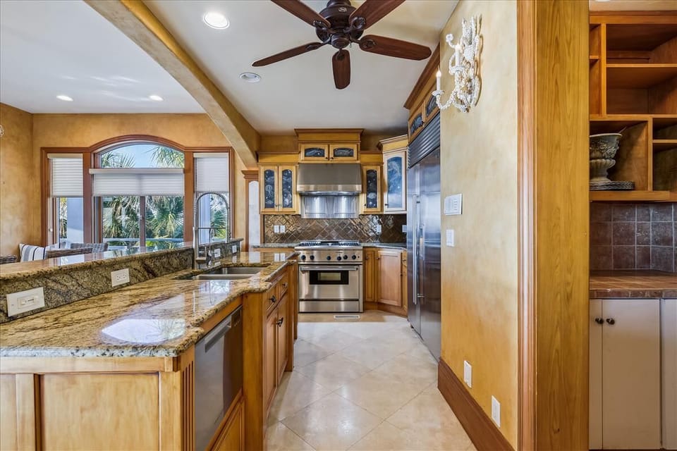Private kitchen