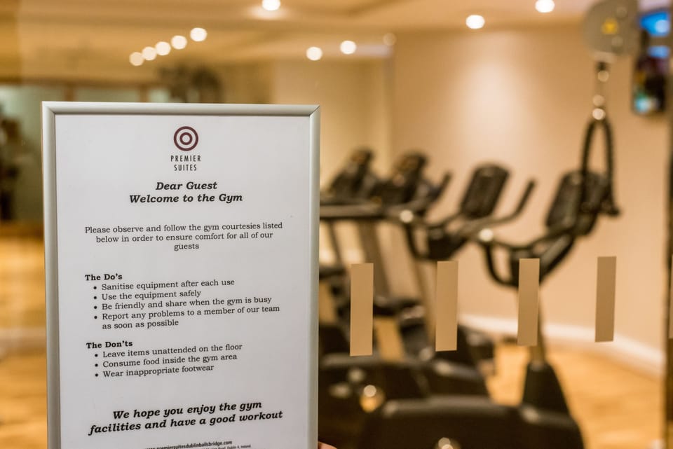 Premier Suites Dublin Ballsbridge Hotel in Dublin