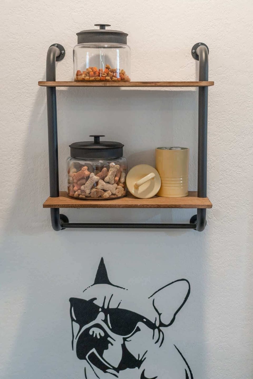 dog treats.