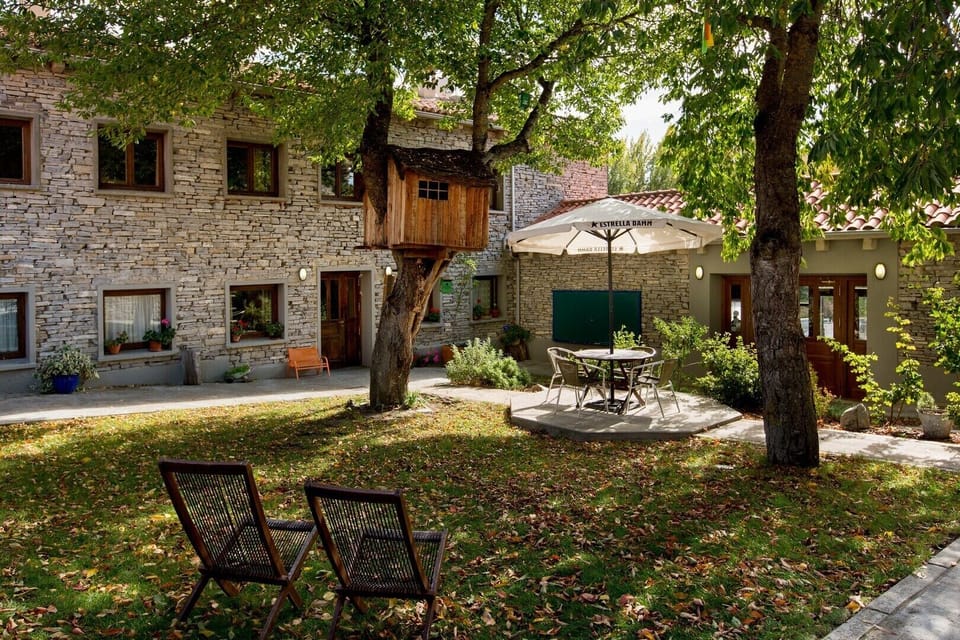 Hotel rural los Cerezos Hotel in Castile and León
