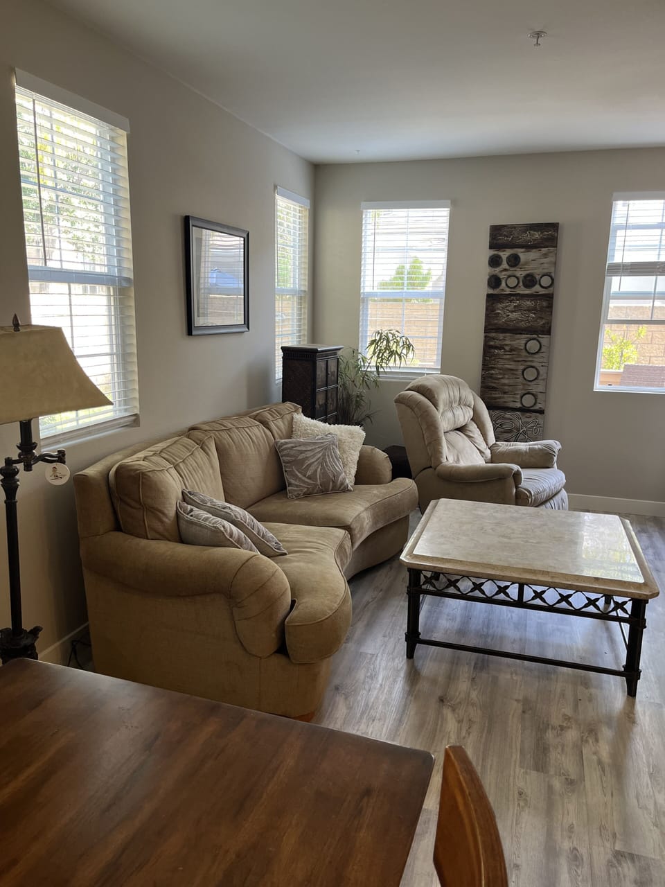 Living area