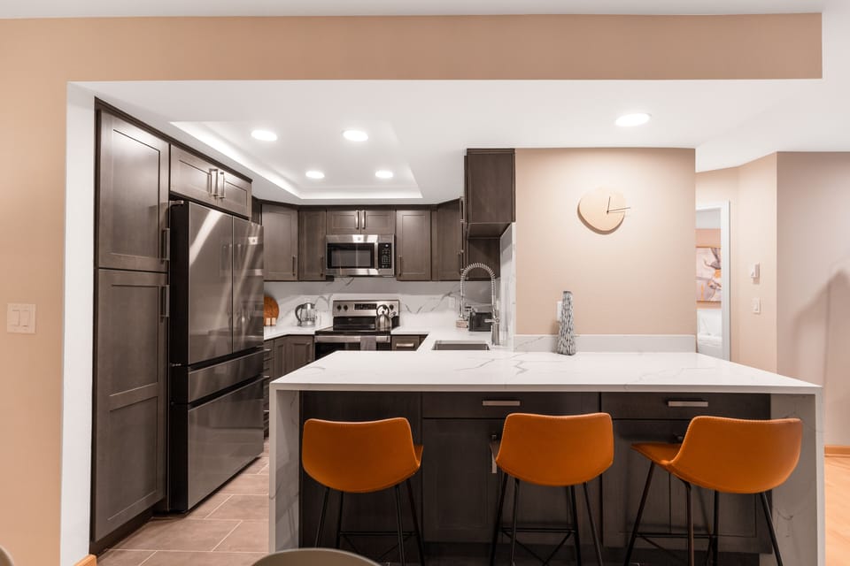Full size kitchen 