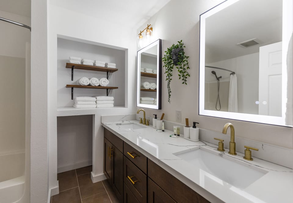 Bathroom #1