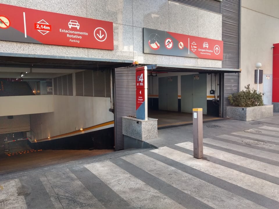 Self parking