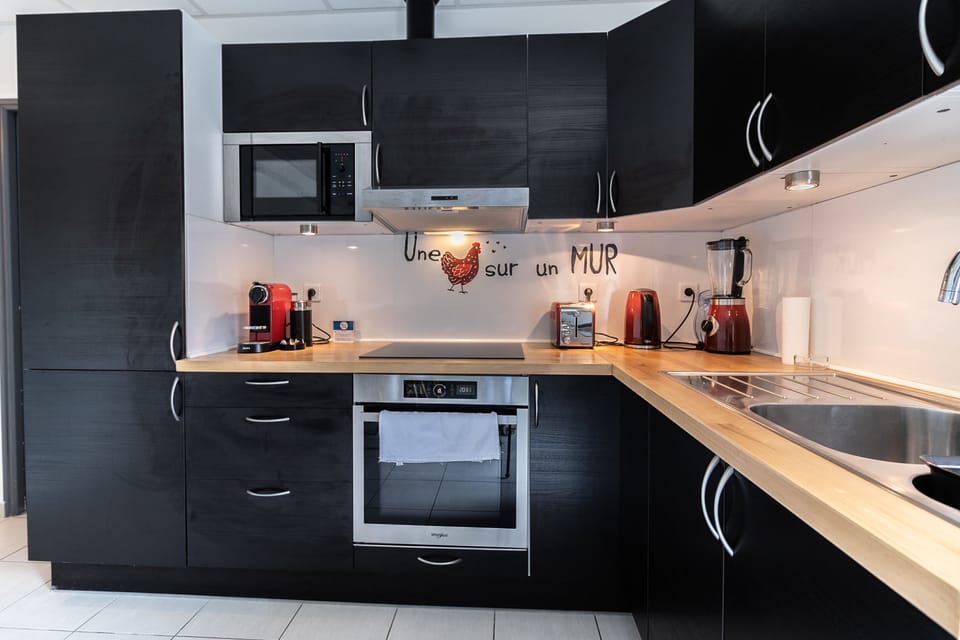 Superior Apartment | Private kitchen