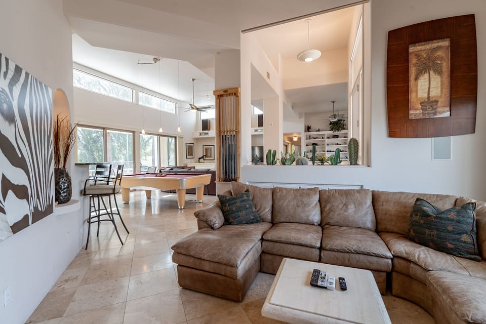 Living area