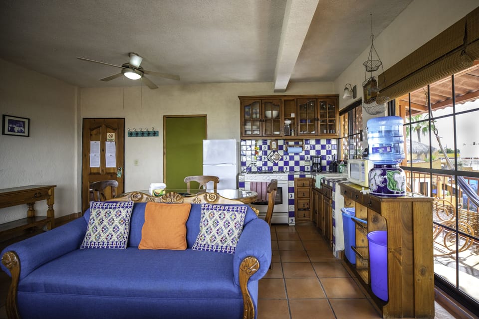 Suite | Private kitchen