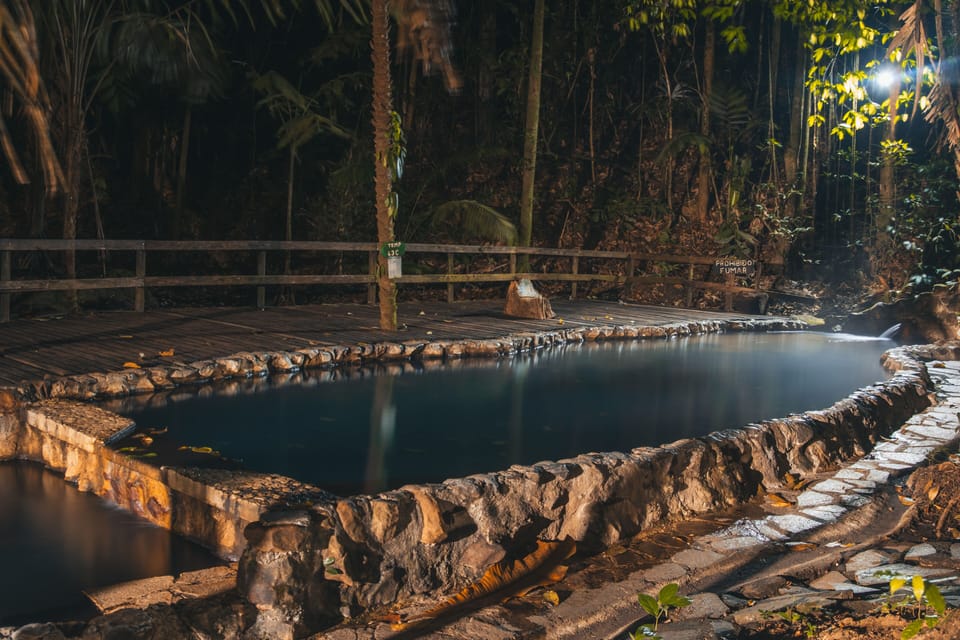 Termales del Bosque & Hot Springs Hotel in Alajuela Province