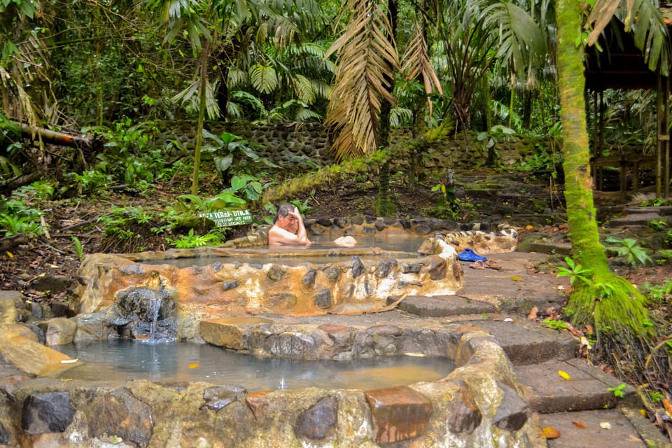 Termales del Bosque & Hot Springs Hotel in Alajuela Province