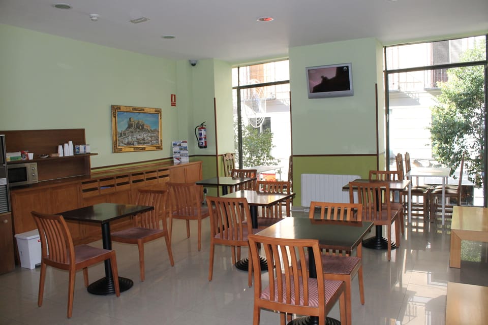 Coffee shop