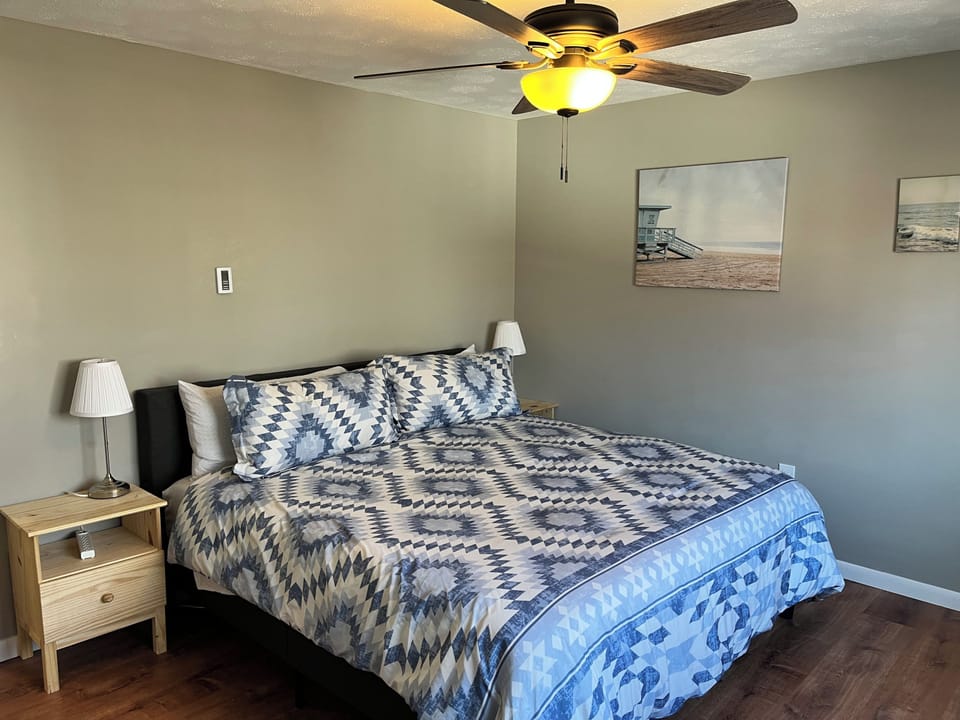 King Bedroom