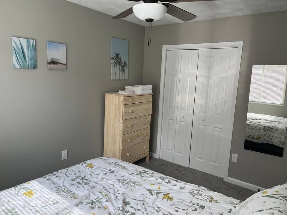 Back Bedroom