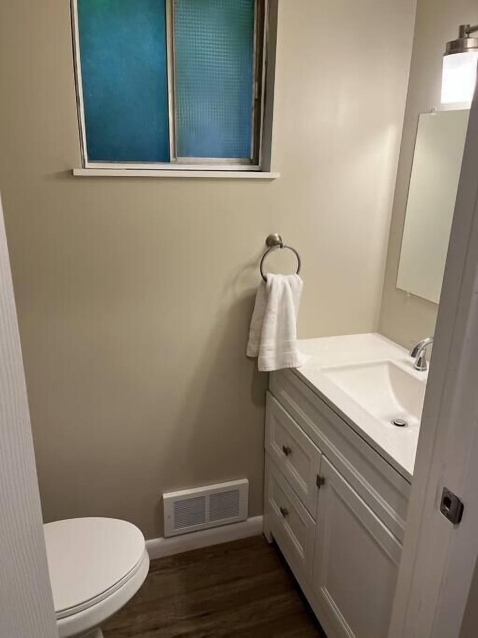 First floor bathroom