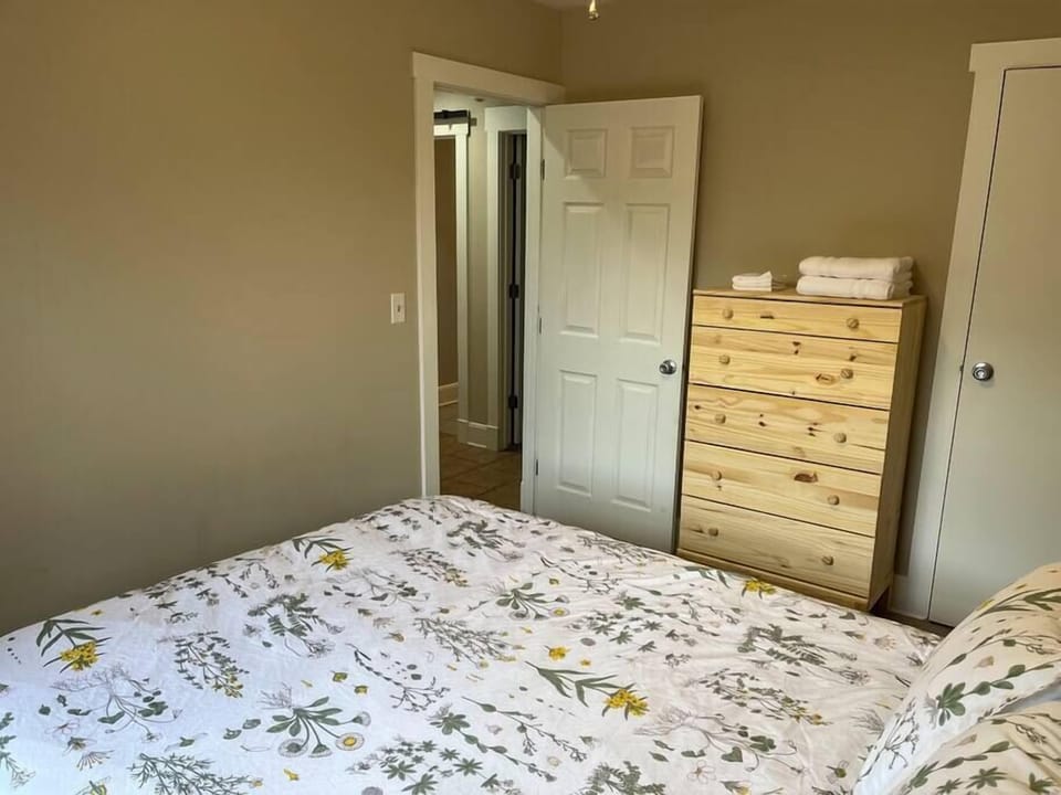 Third bedroom end of hall