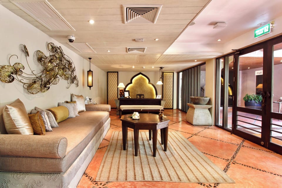 Sheraton Samui Resort Hotel in Ko Samui