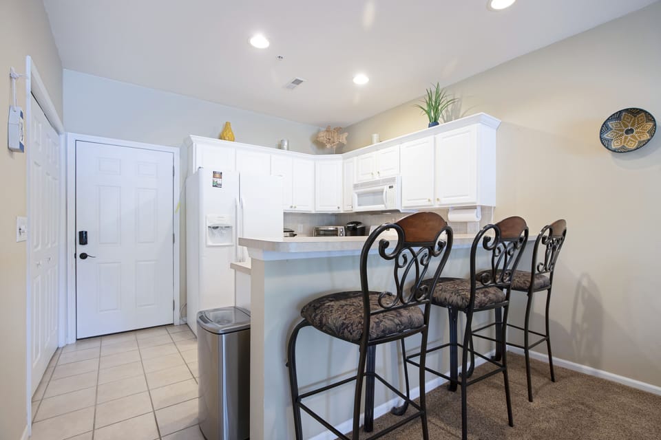 Breakfast Bar Seating
