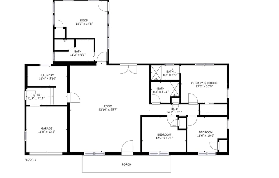 House (4 Bedrooms) | Interior