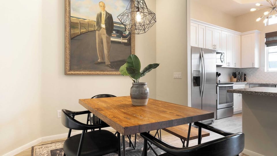 Apartment (3 Bedrooms) | Interior