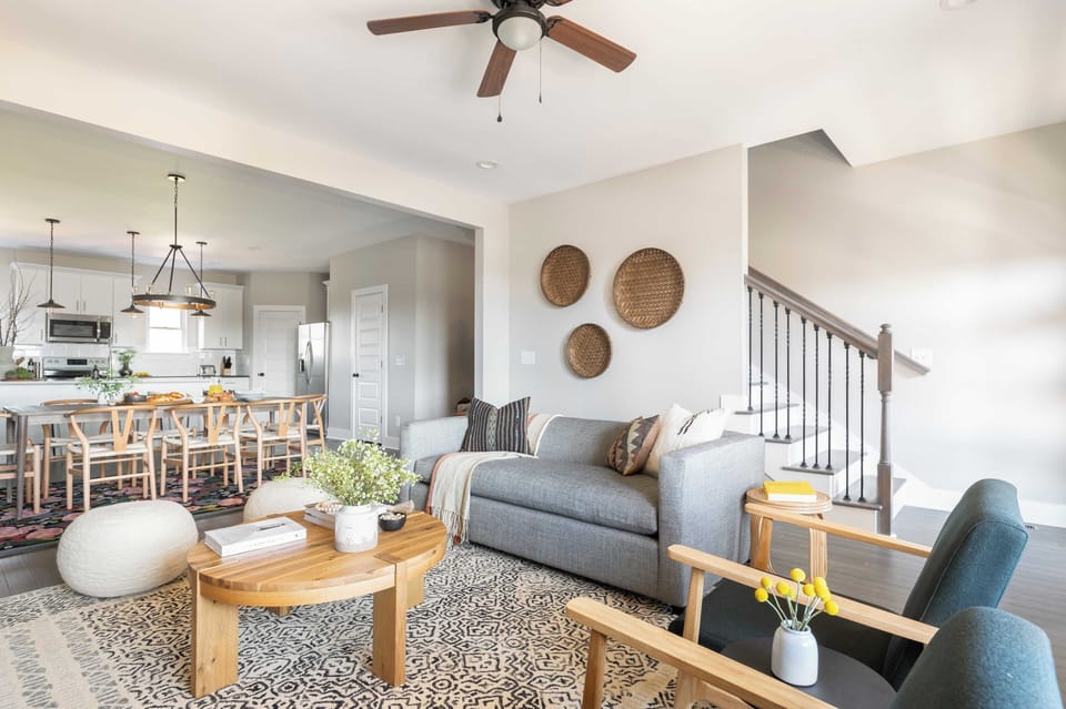 House (3 Bedrooms) | Interior