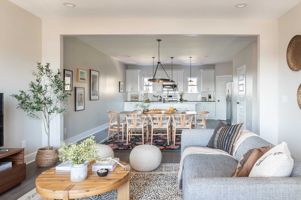 House (3 Bedrooms) | Interior