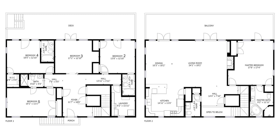 House (4 Bedrooms) | Interior