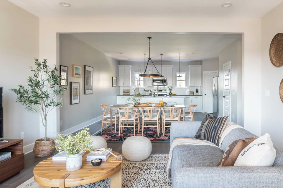 House (3 Bedrooms) | Interior