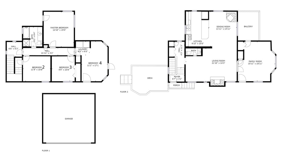House (4 Bedrooms) | Interior