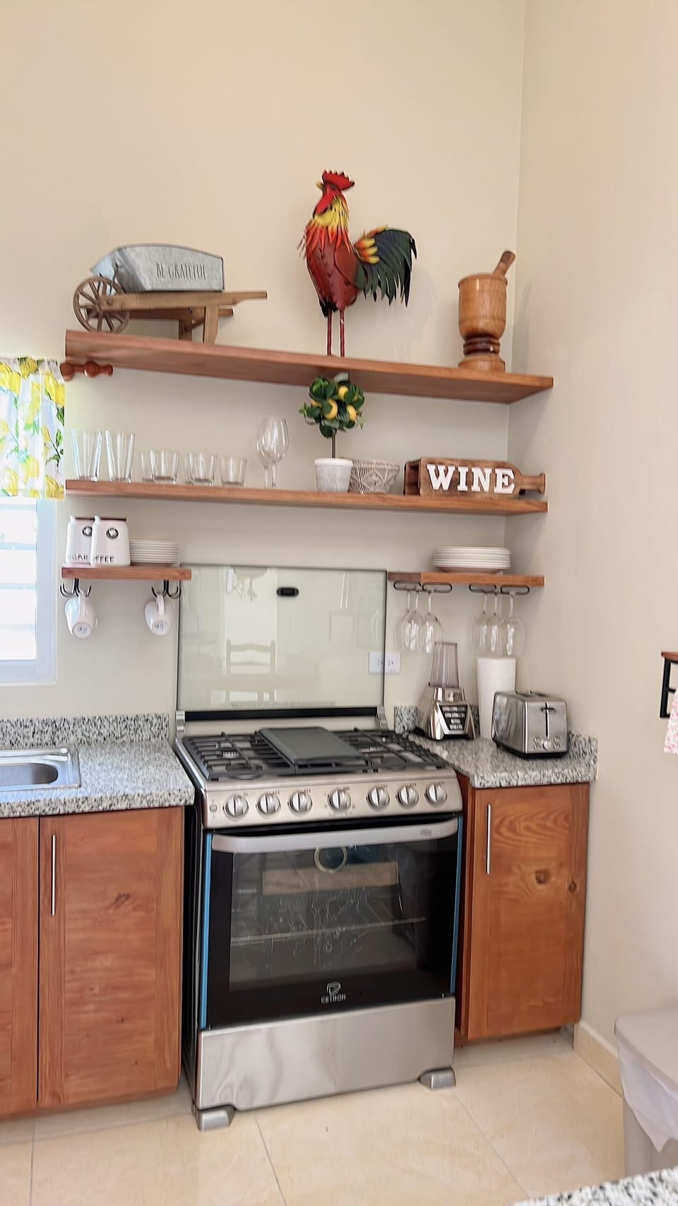 Private kitchen