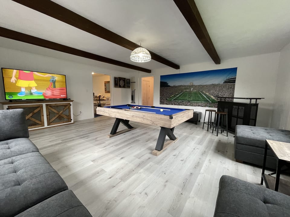 Pool Room