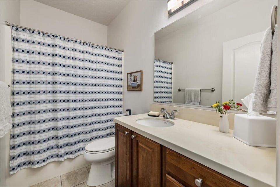 Guest bath