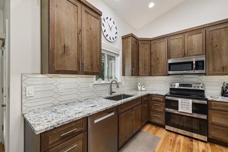 New Kitchen!
