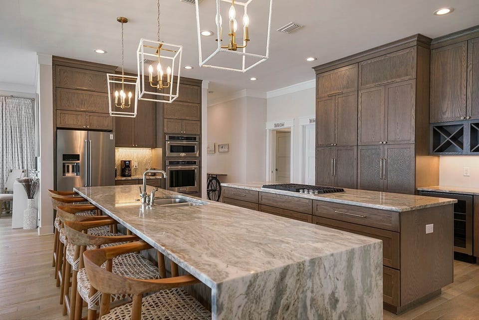 A Gulf Dream - Santa Rosa Beach - Kitchen