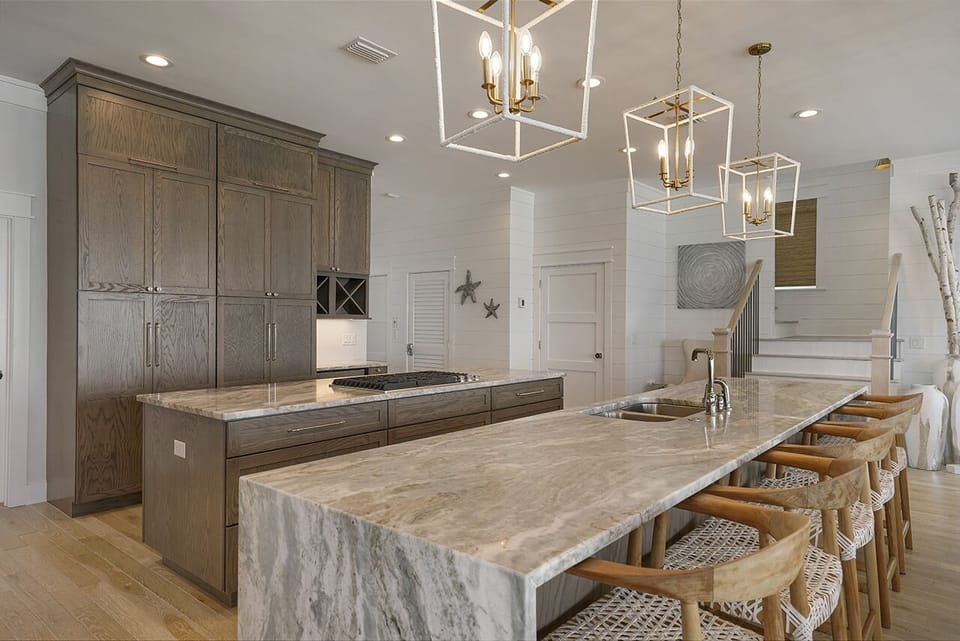 A Gulf Dream - Santa Rosa Beach - Kitchen