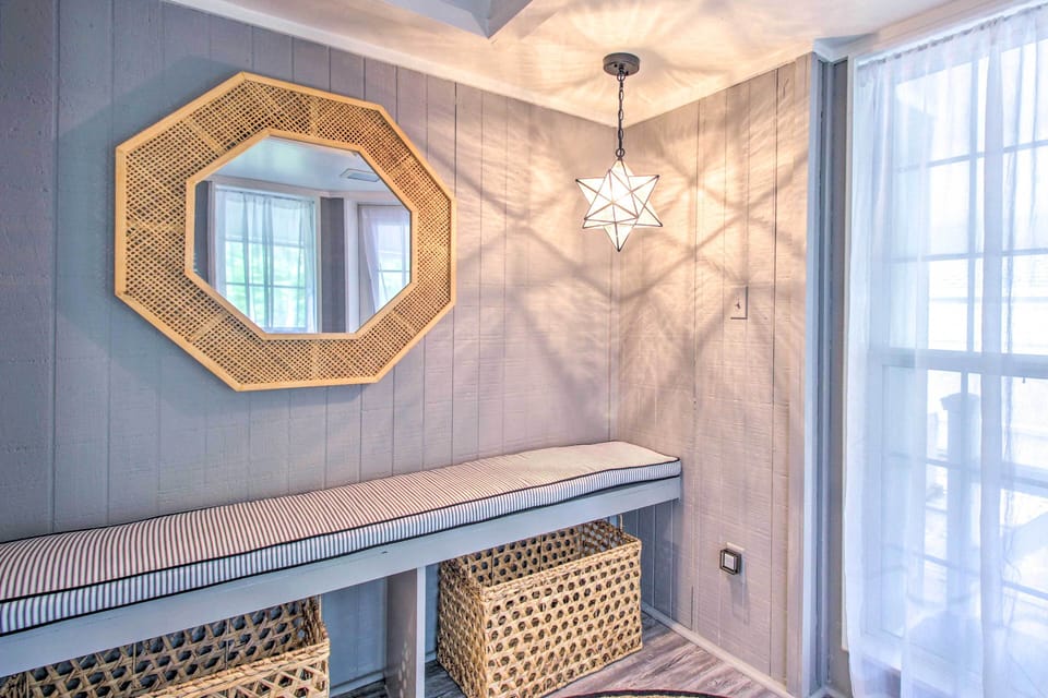 Mud Room