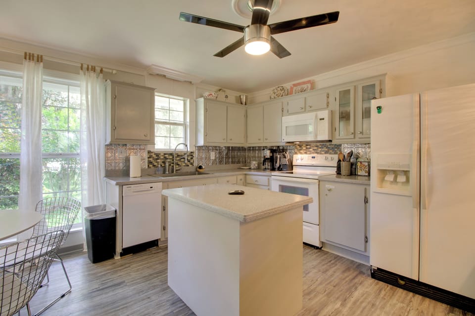 Kitchen | Cooking Basics