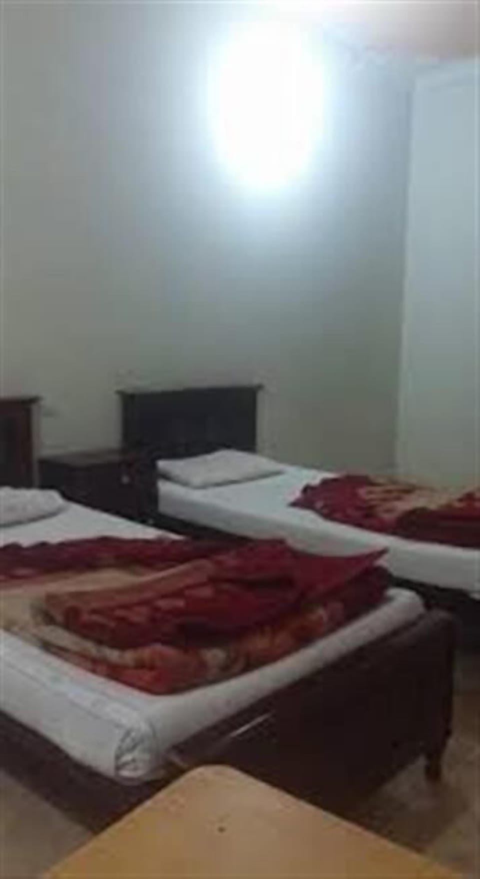 Double Room | Desk, laptop workspace, WiFi (free)
