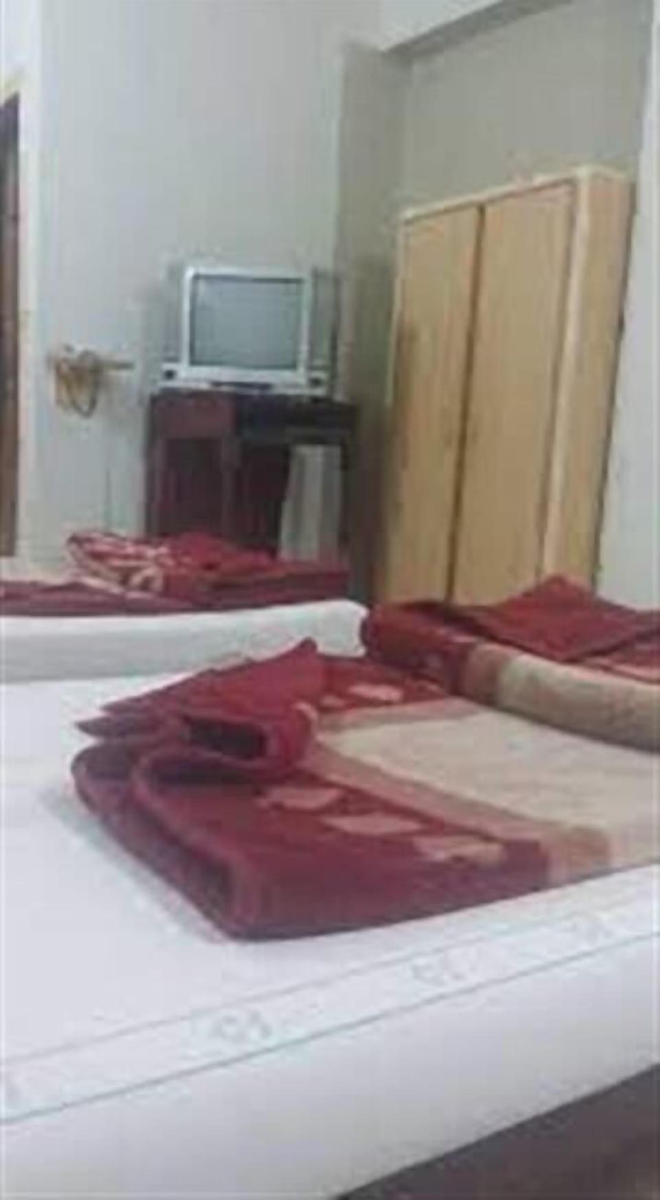Double Room | Desk, laptop workspace, WiFi (free)