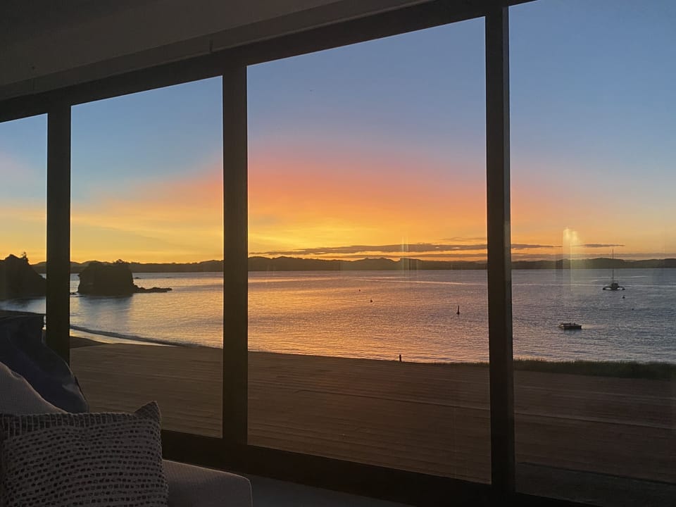 Book your Seascape escape now - there is only one