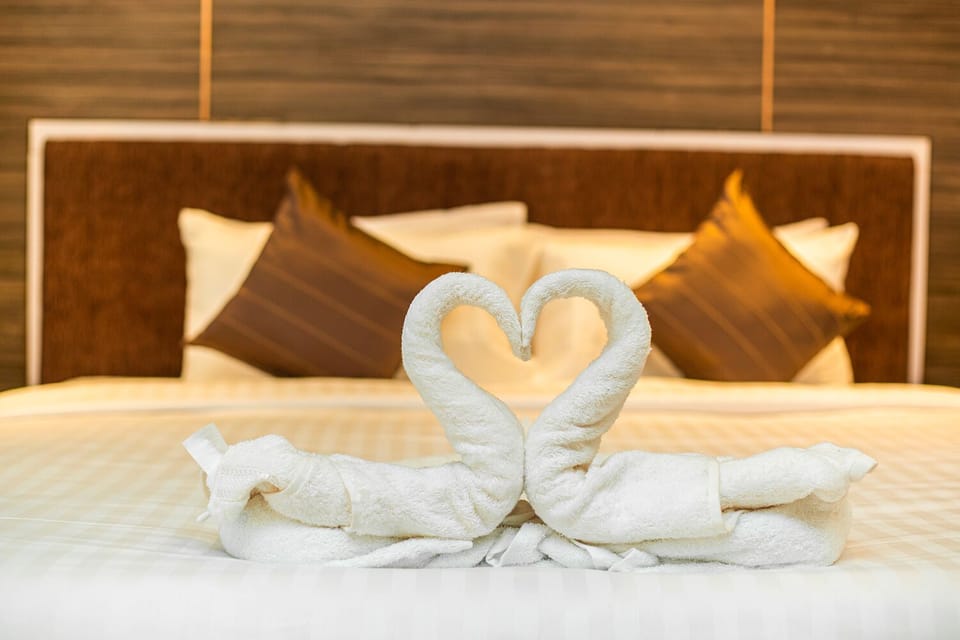 Superior Single Room | Egyptian cotton sheets, premium bedding, down comforters