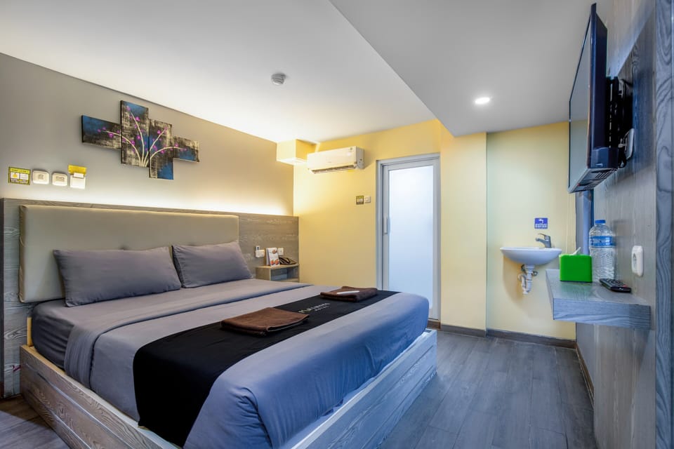 Double or Twin Room | Free WiFi