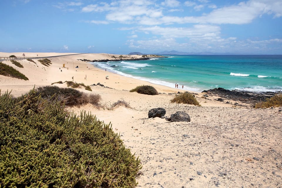 Beach
