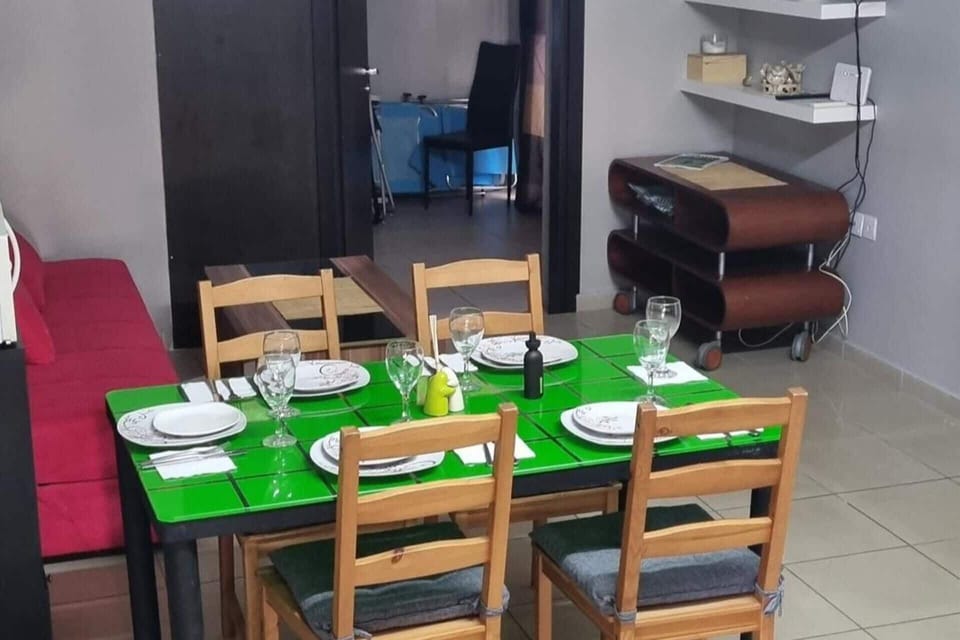 Apartment | Dining